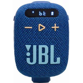 Беспроводная колонка JBL Wind 3, Blue, синий